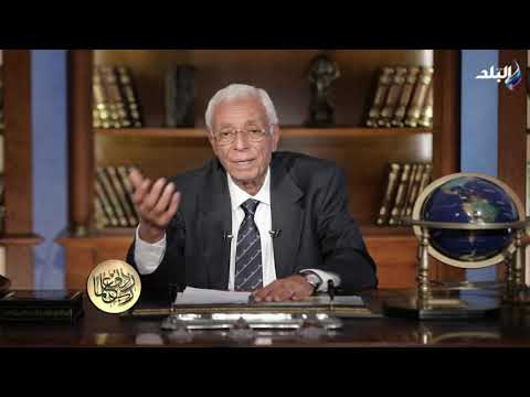 حسام موافي يشكر المستشار عدلي منصور على مشاركته فى افتتاح وحدة القسطرة بمستشفى المنيل الجامعى