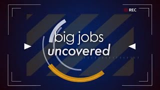 Big Jobs Uncovered | Nutrition Services with Zach and Charlie