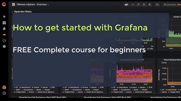 FREE Complete Grafana Course