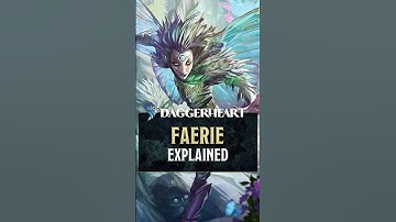 Faerie Explained | Daggerheart Ancestries | Critical Role New Tabletop RPG