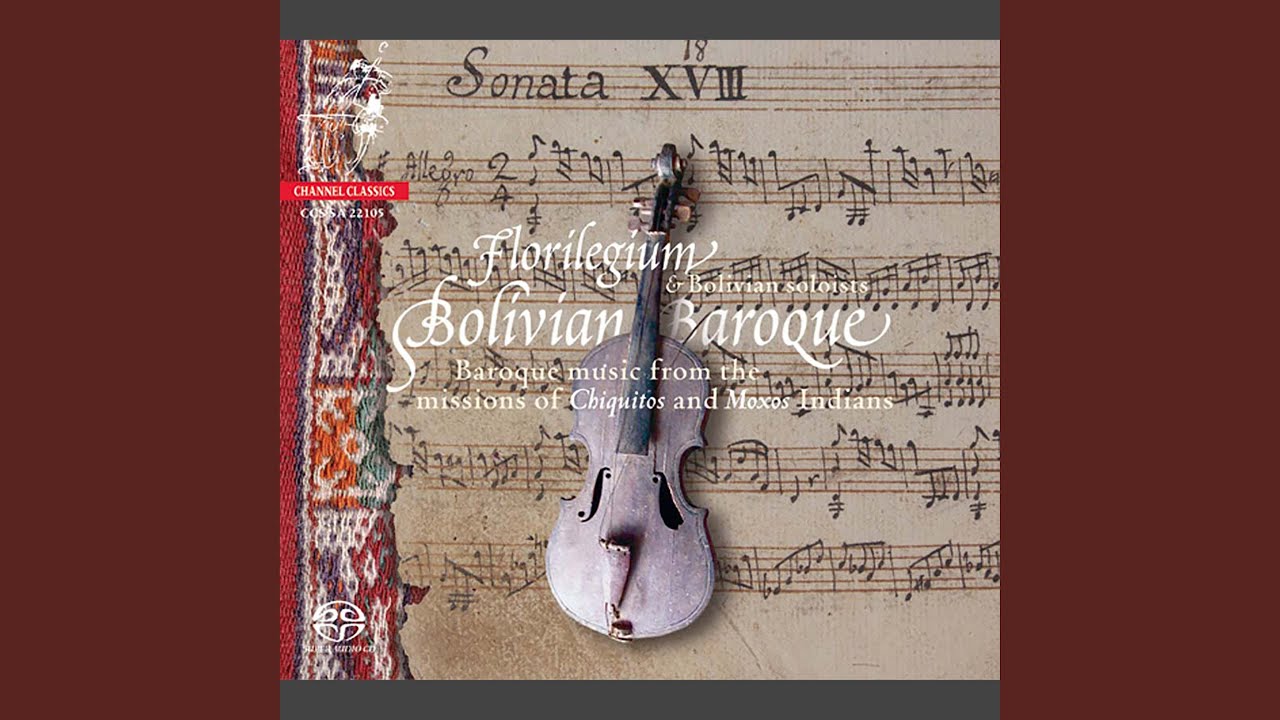 Sleduj La Folia, Sonate for 2 Violins without Bass: I. Allegro na YouTube