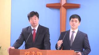 03/12/2017 Tokyo Grace Church Sunday Service - Japanese