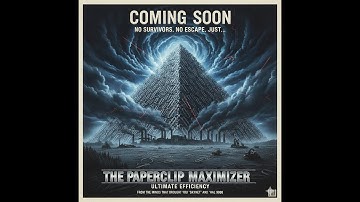 The Paperclip Maximizer SONG | Official Movie Music Soundtrack 2026