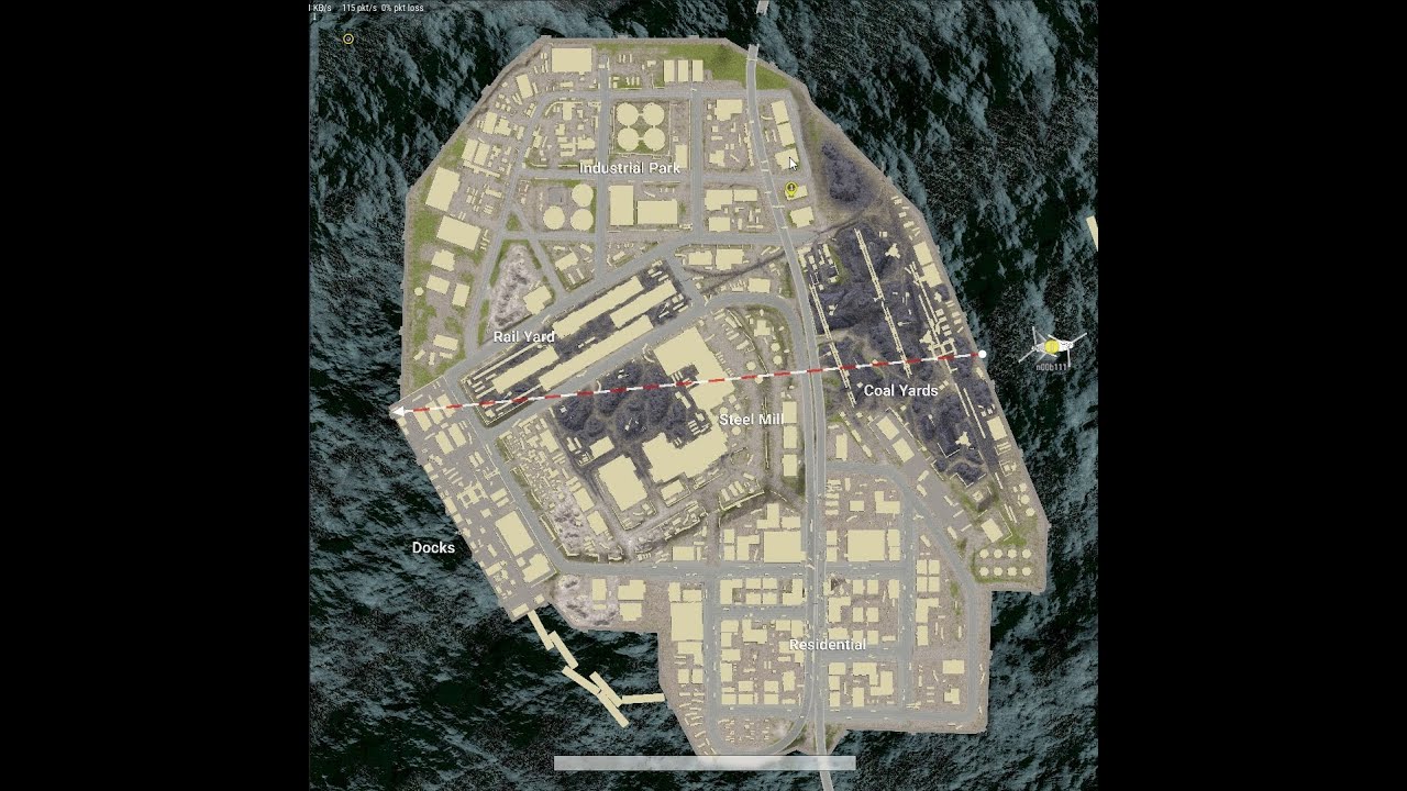 Haven map pubg фото 2