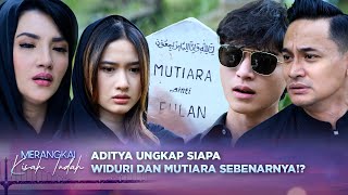 Download Lagu Mimpi Buruk Rianti! Aditya Ungkap Siapa Widuri dan Mutiara? | Merangkai Kisah Indah - Episode 130 MP3