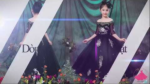 Cập nhật dòng váy cao cấp tại Nhí Xinh