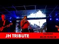 TRIBUTE JOHNNY HALLYDAY/Ma gueule