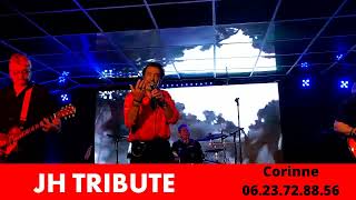 TRIBUTE JOHNNY HALLYDAY/Ma gueule