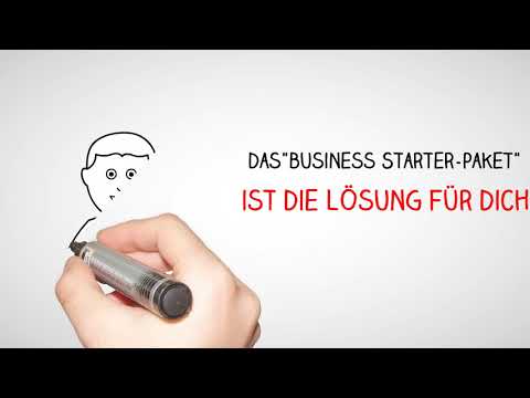 Business Starter Paket: