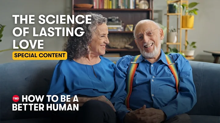 Relationship Advice from 50+ Years of Marriage (w/ The Gottmans) | How to Be a Better Human | TED