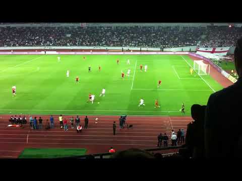 საქართველო   ესპანეთი (ძელი) Georgia Vs Spain 2012