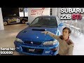 Was Impreza 22B STI  better than Any Other STI? How to Identify a Genuine 22B STI | JDM Masters