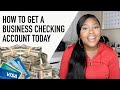 TIPS FOR OPENING A BUSINESS CHECKING ACCOUNT FOR SMALL BUSINESSES | TROYIA MONAY