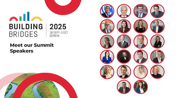 Building Bridges 2025 Summit