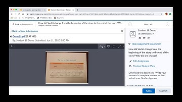 Creating Assignments in iLearnNYC LMS / Brightspace