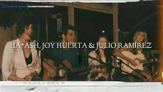 Que Más Da (Ha Ash,Joy Huerta & Julio Ramirez Letra)