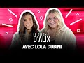 L'INTERVIEW DE @Lola Dubini  #LeClicDAlix