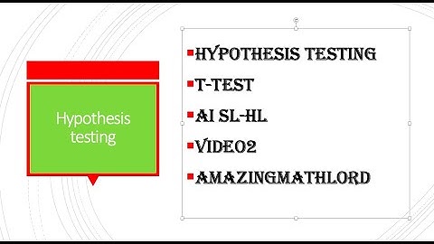 Hypothesis Testing using T test. 3 Solved example,Fx-cg-50