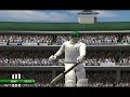 Batsman doesnt handle edge  amazing wicket 32  cricket 07