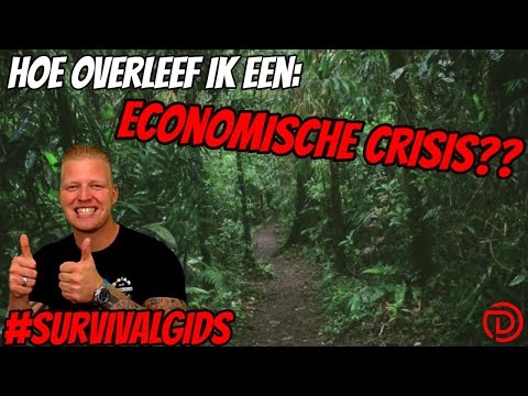 Video: Hoe Overleef Je De Economische Crisis?