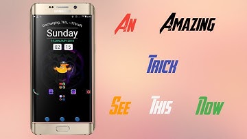 Get colour full battery indicator on any Android device