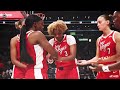 Jackie Young For All-WNBA