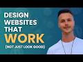 How to Design a Website That Gets Clients (Not Just Looks Good)