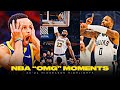 NBA “Greatest Plays 2024 First Half of Season” MOMENTS