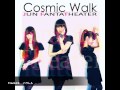 Cosmic Walking