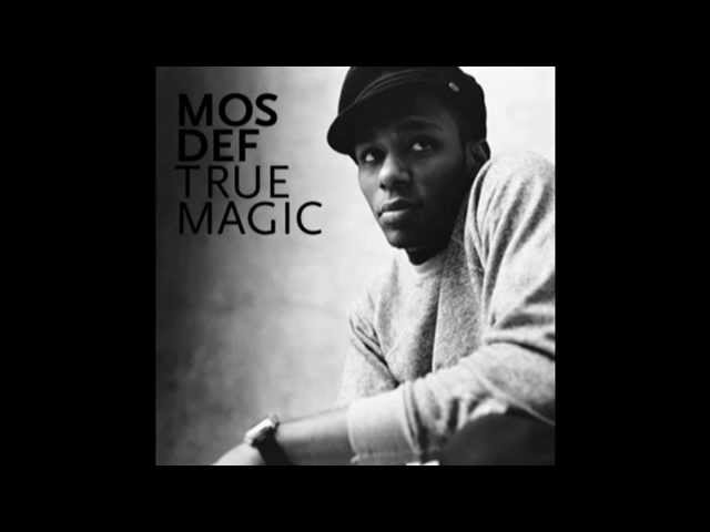 Mos Def - Lifetime 