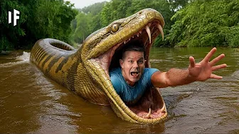 What Would Dying by Prehistoric Animals Be Like?
