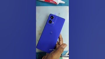 Moto Edge 50 Fusion Screen guard 🔥🤙🏼#combopasting #smartphone #combofixing #displayproblem #repair