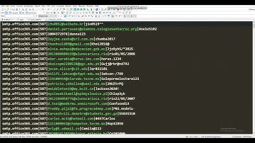 SMTP EXTRACTING METHOD | Telegram @VNUM5 | #Cpanel #smtp #whm #webmail method