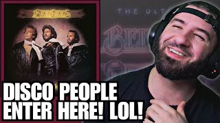 Bee Gees - You Should Be Dancing | REACTION | I EXPECT NOTHING LESS!
