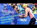 Full race replay 2023 mixed relay world championships hamburg