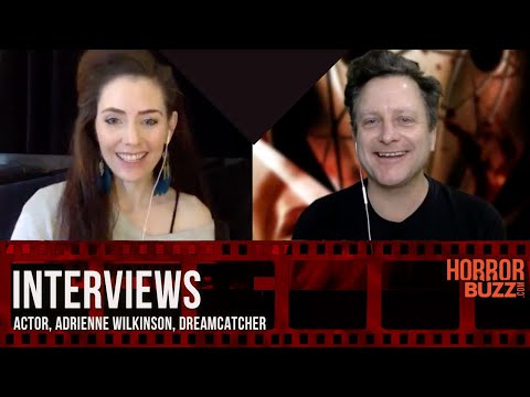 Adrienne Wilkinson Interview, Dreamcatcher (2021)