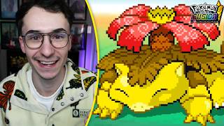 NEW RANDOMIZER BEGINS! 🧬 Pokémon Infinite Fusion HARDCORE Part 1 ♾️