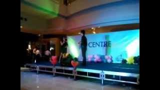 When God Made You- Necie Diaz & Jose Gomora Jr.