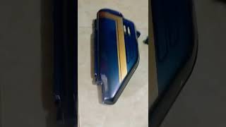 Gl100 Blue Candy Mix Drak Grey Blueist X Pearl Violet