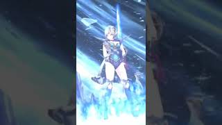 Fryevias Limit Burst