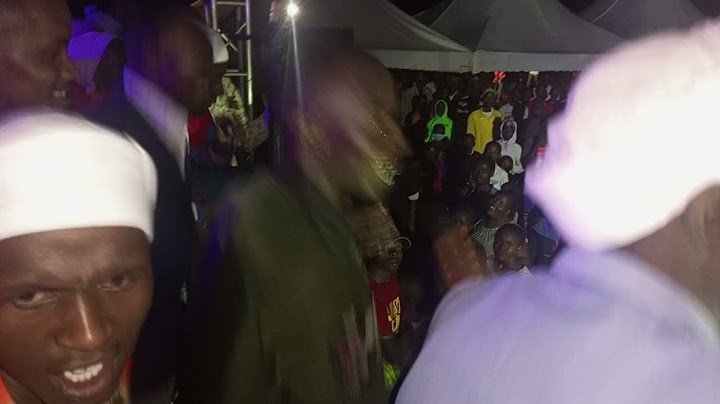 KARANGU WA MURANYA & CUKURA YA NAIROBI AT PETER WA GATANGA EVENT
