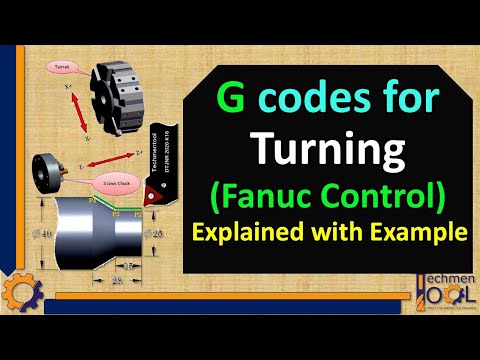 CNC Turning G