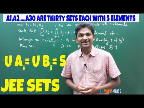 A1,A2,.....,A30 are thirty