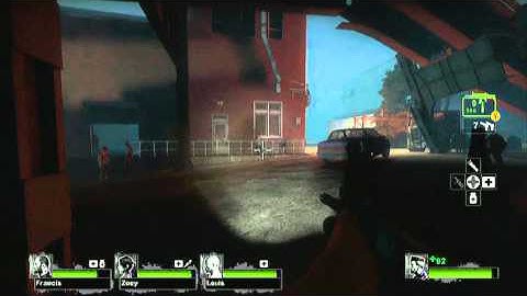 Left 4 Dead 2 Xbox 360 Crash Course part 2 of 3
