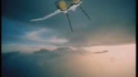 Atari arcade Firefox laserdisc game (pt. 1 of 2)