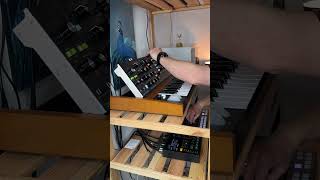 Very sad 😔 #behringer #torso #digitakt2 #polyd #electronicmusic #minimal #techo #техновый