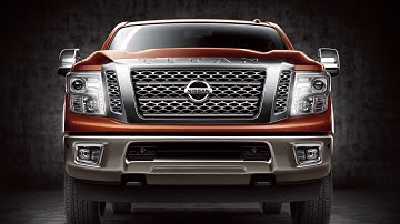 2018 Nissan TITAN Diesel - Audio System without Navigation Type B (if so equipped)
