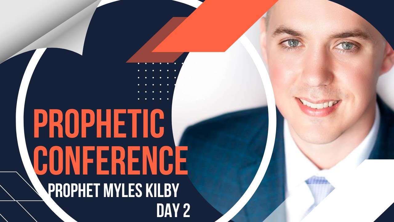 Prophetic Conference, Day 2, with Prophet Myles Kilby at BCFC, April 24