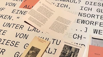 #closedbutopen Narrating Africa Step by Step / Kurzvorstellung des Projekts (dt./engl.)