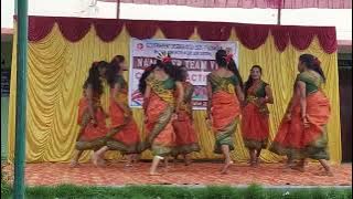 KONDAA.. KONALLA NADUMAA... BY students... Cultural Activities